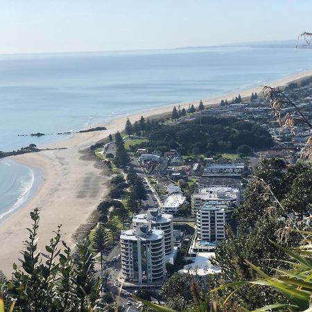 Oceanside Apartment Mount Maunganui Exteriér fotografie