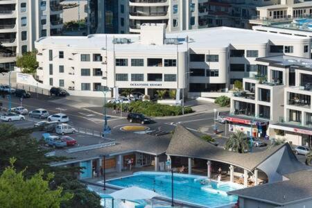 Oceanside Apartment Mount Maunganui Exteriér fotografie